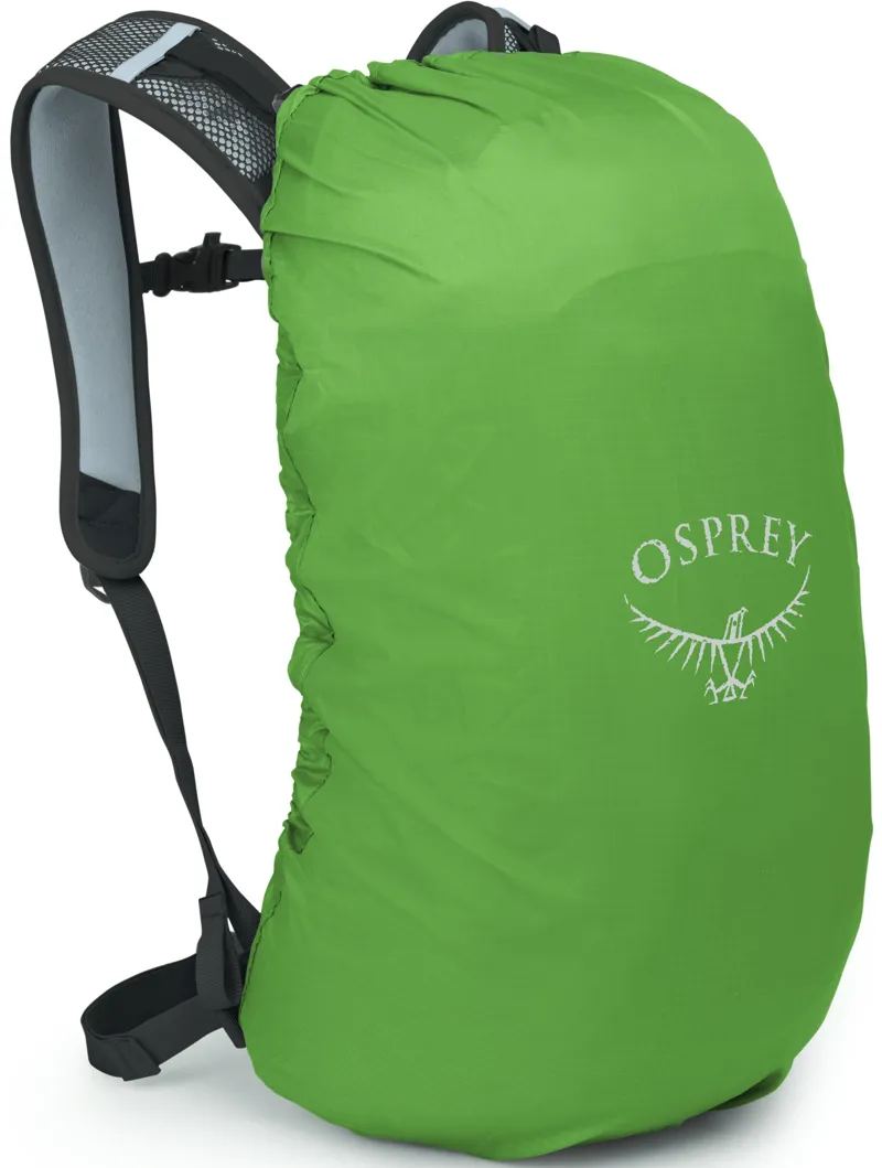 Osprey Hikelite 18 Rucksack - Black-3